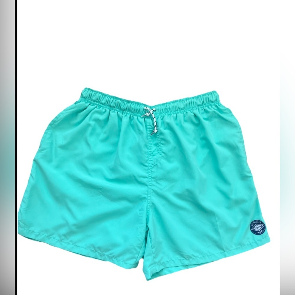 Panama Jack Original Men’s Swim Shorts  Size XL Light Blue (0742)